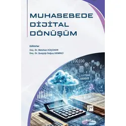 Muhasebede Dijital Dönüşüm - Kolektif - Gazi Kitabevi