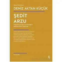 Şedit Arzu - Deniz Aktan Ku¨çu¨k - Everest Yayınları