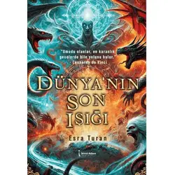 Dünya’nın Son Işığı - Esra Turan - İkinci Adam Yayınları