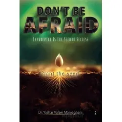 Dont Be Afraid - Yashar Vafaei Mamaghani - İkinci Adam Yayınları