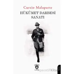 Hükümet Darbesi Sanatı - Curzio Malaparte - Dorlion Yayınları