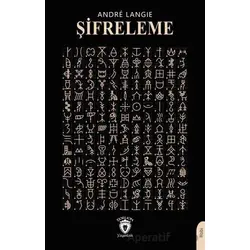 Şifreleme - Andre Langie - Dorlion Yayınları