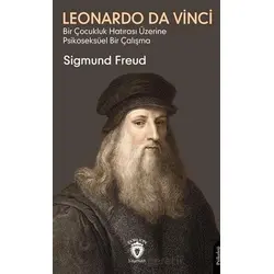 Leonardo Da Vinci - Sigmund Freud - Dorlion Yayınları