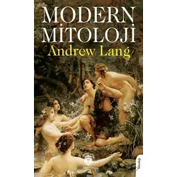 Modern Mitoloji - Andrew Lang - Dorlion Yayınları