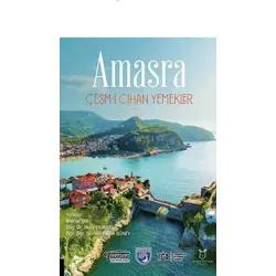 Amasra Çeşm-i Cihan Yemekler - Servet Kazım Güney - Akademisyen Kitabevi