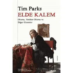 Elde Kalem - Tim Parks - Alfa Yayınları