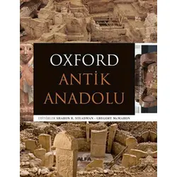 Oxford Antik Anadolu - Kolektif - Alfa Yayınları