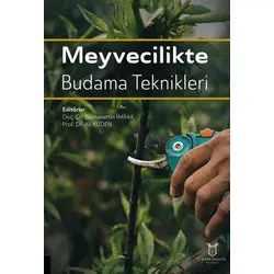 Meyvecilikte Budama Teknikleri - Kollektif - Akademisyen Kitabevi
