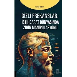 Gizli Frekanslar: İstihbarat Dünyasında Zihin Manipülasyonu - Yener Özen - Akademisyen Kitabevi