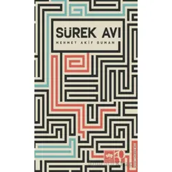 Sürek Avı - Mehmet Akif Duman - Ötüken Neşriyat