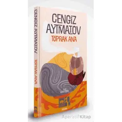 Toprak Ana - Özel Baskı - Cengiz Aytmatov - Ötüken Neşriyat