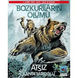 Bozkurtların Ölümü 3. Albüm - Hüseyin Nihal Atsız - Ötüken Neşriyat
