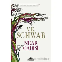 Near Cadısı - V. E. Schwab - Pegasus Yayınları