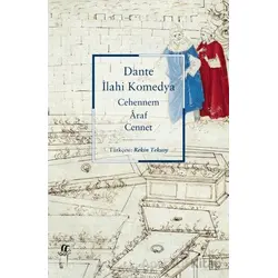 İlahi Komedya - Dante Alighieri - Oğlak Yayıncılık
