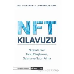 NFT Kılavuzu - Matt Fortnow - Epsilon Yayınevi