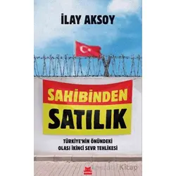 Sahibinden Satılık - İlay Aksoy - Kırmızı Kedi Yayınevi