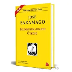 Bilinmeyen Adanın Öyküsü - Jose Saramago - Kırmızı Kedi Yayınevi