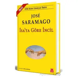 İsa’ya Göre İncil - Jose Saramago - Kırmızı Kedi Yayınevi
