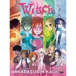 Disney Witch Arkadaşlığın Kalbi - Alessandro Ferrari - Beta Byou