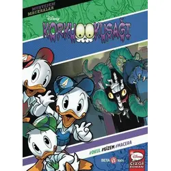Disney Muhteşem Maceralar Korku Kuşağı - Kolektif - Beta Kids