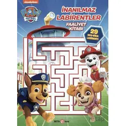 Paw Patrol İnanılmaz Labirentler - Spin Master Paw - Beta Kids