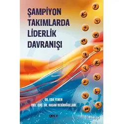 Şampiyon Takımlarda Liderlik Davranışı - Hasan Bekiroğulları - Gece Kitaplığı