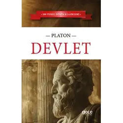 Devlet - Platon - Gece Kitaplığı