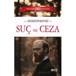 Suç ve Ceza - Dostoyevski - Gece Kitaplığı