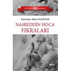 Nasrettin Hoca Fıkraları - Nasreddin Hoca - Gece Kitaplığı