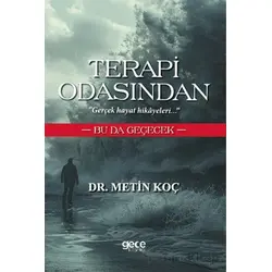 Terapi Odasından - Metin Koç - Gece Kitaplığı