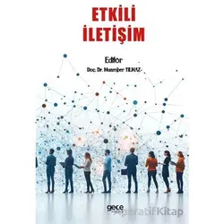 Etkili İletişim - Muamber Yılmaz - Gece Kitaplığı