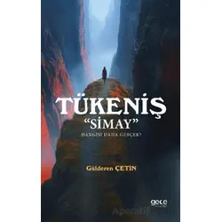 Tükeniş - Simay - Gülderen Çetin - Gece Kitaplığı