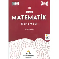 TYT 10lu Matematik Denemesi Ders Ortamı Yayınları