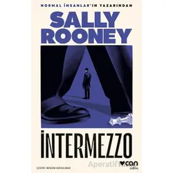 İntermezzo - Sally Rooney - Can Yayınları