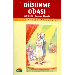 Düşünme Odası - Hasan Kallimci - Hikmet Neşriyat