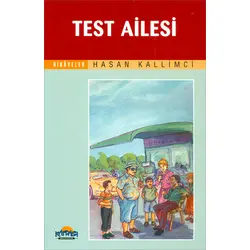 Test Ailesi - Hasan Kallimci - Hikmet Neşriyat
