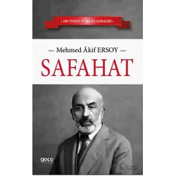 Safahat - Mehmet Akif Ersoy - Gece Kitaplığı