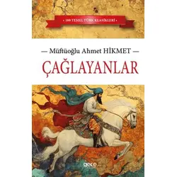 Çağlayanlar - Müftüoğlu Ahmed Hikmet - Gece Kitaplığı