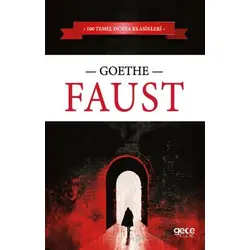 Faust - Goethe - Gece Kitaplığı