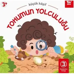 Hareketli Kitap 3d Küçük Kaşif Tohumun Yolculuğu - Kolektif - Türkiye Diyanet Vakfı Yayınları