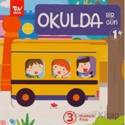 Hareketli 3d Kitap Okulda Bir Gün - Kolektif - Türkiye Diyanet Vakfı Yayınları