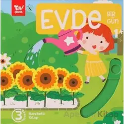 Hareketli 3d Kitap Evde Bir Gün - Kolektif - Türkiye Diyanet Vakfı Yayınları