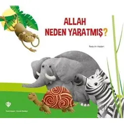 Allah Neden Yaratmış? - Reda Al-Haidari - Türkiye Diyanet Vakfı Yayınları