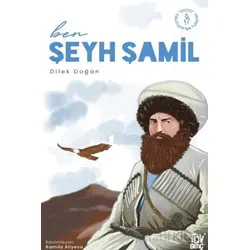 Ben Şeyh Şamil - Dilek Doğan - Türkiye Diyanet Vakfı Yayınları