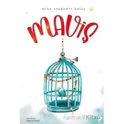 Maviş - Mine Taşdemir Kuluç - Türkiye Diyanet Vakfı Yayınları