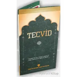 Tecvid Kartelası - Kolektif - Türkiye Diyanet Vakfı Yayınları