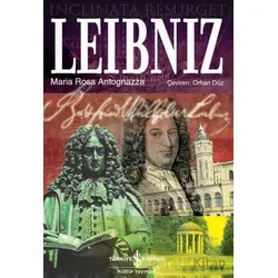 Leibniz - Maria Rosa Antognazza - İş Bankası Kültür Yayınları