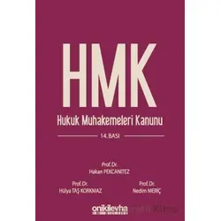 Hukuk Muhakemeleri Kanunu ve İlgili Mevzuat - Nedim Meriç - On İki Levha Yayınları