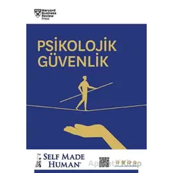 Psikolojik Güvenlik - Kolektif - Optimist Kitap