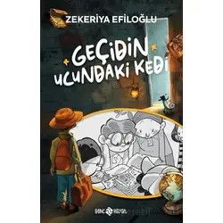 Geçidin Ucundaki Kedi - Zekeriya Efiloğlu - Genç Hayat